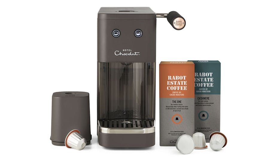 The Podster Coffee System By Hotel Chocolat Review Life Yours The Podster Coffee System By Hotel Chocolat Review Life Yours